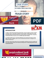 PNB Scam Case Study