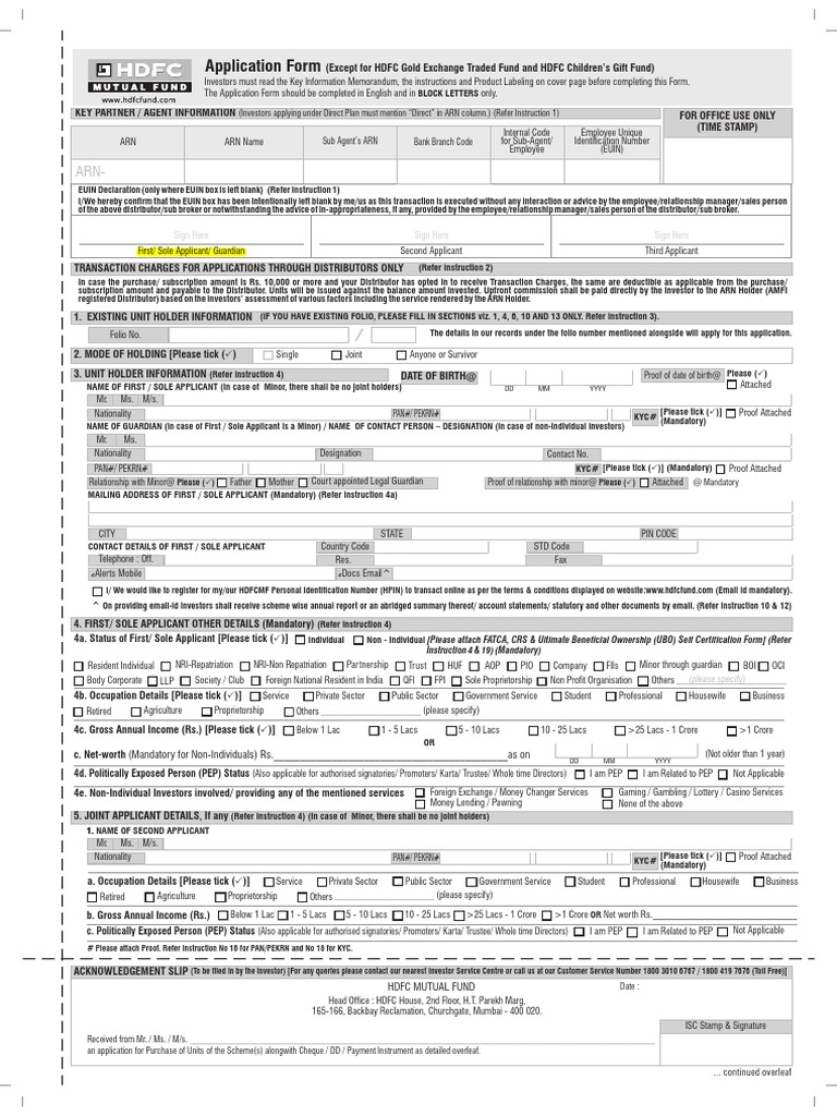 hdfc-common-application-form-pdf-cheque-identity-document