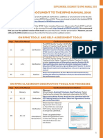 Rpms Supplement