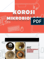 Kelompok 7 - Korosi Mikrobiologi