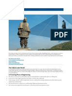 The Statue of Unity: The Tallest in The World