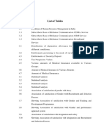 06 - List of Tables PDF