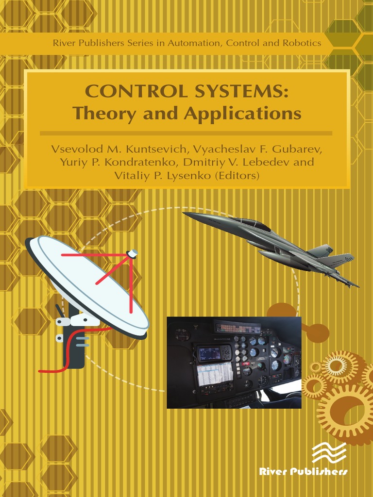 Control Systems: Theory & Applications | PDF | Control Theory ...