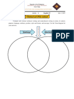 Tecnical and Non Technical Writing