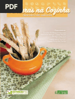 eBook Livro Aventuras Cozinha