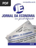 Mídia Kit Jornal da Economia