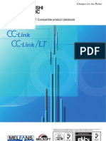 CC-Link & CC-Link - LT Catalog