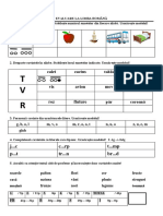 Evaluare comunicare romana