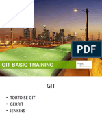 Git Basic Training: Analyst Presentation November 2008