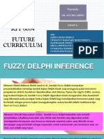 Fuzzy Delphi