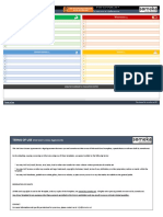 SWOT Analysis Template - Someka V2F