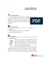 Daring Modul 6 Pedagogik_Kegiatan Belajar 1 - Pengertian Pengukuran Penilaian Tes Dan Evaluasi