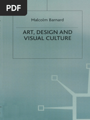 Malcolm Barnard Auth Art Design And Visual Culture An