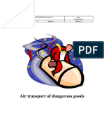 Aviation Dangerous Goods PDF