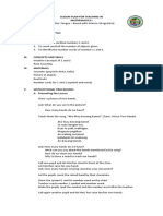 Lesson Plan in Math Demo-Teaching