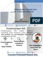 Pendampingan Irjen