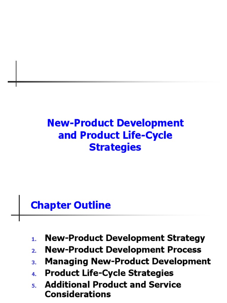 New Product Development Strategies Guide | PDF | New Product ...