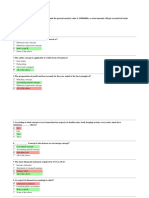 Financial Accountion Test Paper