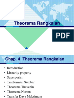 Teorema Thevenin dan Norton