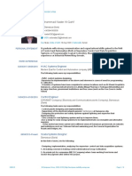 Mohammad Nader Al-Qahf: Curriculum Vitae