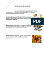 CLASIFICACION DE LOS ALIMENTOS.docx