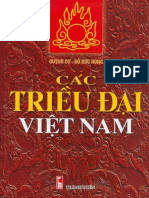 Cac Trieu Dai Viet Nam