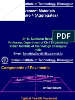 IIT Kharagpur Aggregates Lecture