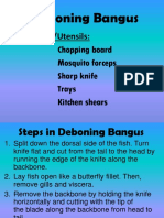 How to Debone Bangus Fish in 7 Easy Steps