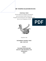 Konsep Prospel Dalam Keroncong PDF