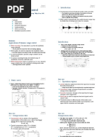 Applications of Dynamic Range Control