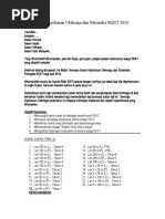 Ujian Diagnostik LITERASI untuk LINUS Tahun 1