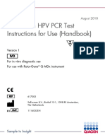 HPV PCR