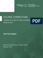 Course Correction:: Task Force Report