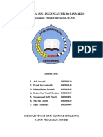 Makalah Analisis Lingkungan Makro Dan Mikro