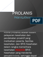 PROLANIS