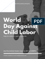 Winslow Community Association Presents: World Day Against Child Labor