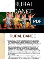 Rural Dance