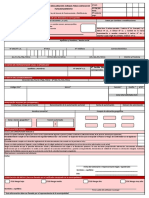 Formato Licencia de Funcionamiento Ds 046-2017-Pcm