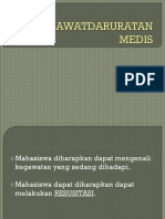 Kegawatdaruratan Medis