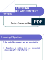 LC 1 Reading & Thinking Strategies