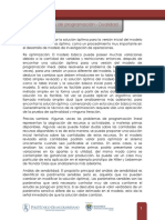 02 - Solucion de modelos de programacion, Dualidad.pdf