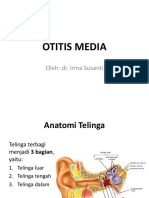 Teori Otitis Media