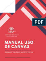 Manual Uso de Canvas - STBS