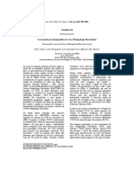 Caracterização Demográfica Da Raça Mangalarga Marchador: Arq. Bras. Med. Vet. Zootec., v.56, n.5, p.687-690, 2004