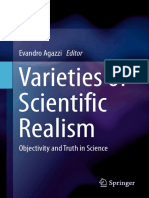 (Evandro Agazzi) Varieties of Scientific Realism - Objectivity and Truth in Science (Springer, 2017) PDF