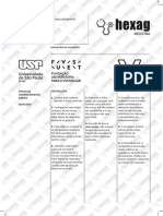 1. Simulado Fuvest Abril 2019 Hexagmedicina Md