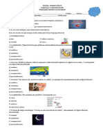 Prueba Género Lírico