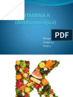 Vitamina k
