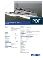 Product Sheet Damen Stan Patrol 5009 11 2017 PDF