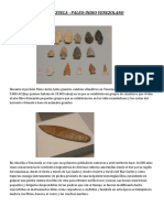 Arqueología de Venezuela